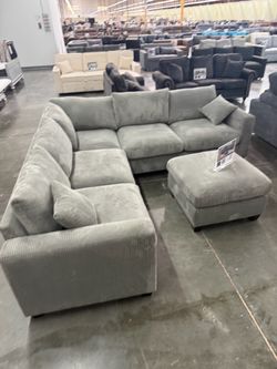 New sectional