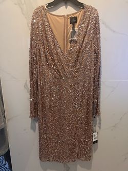 Stunning cocktail Dress, Brand New