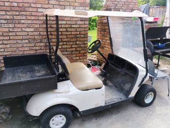 Ez Go Golf Cart 2013 Great Shape Runs Great