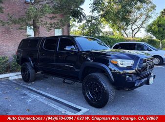 2018 Toyota Tacoma TRD Off-Road