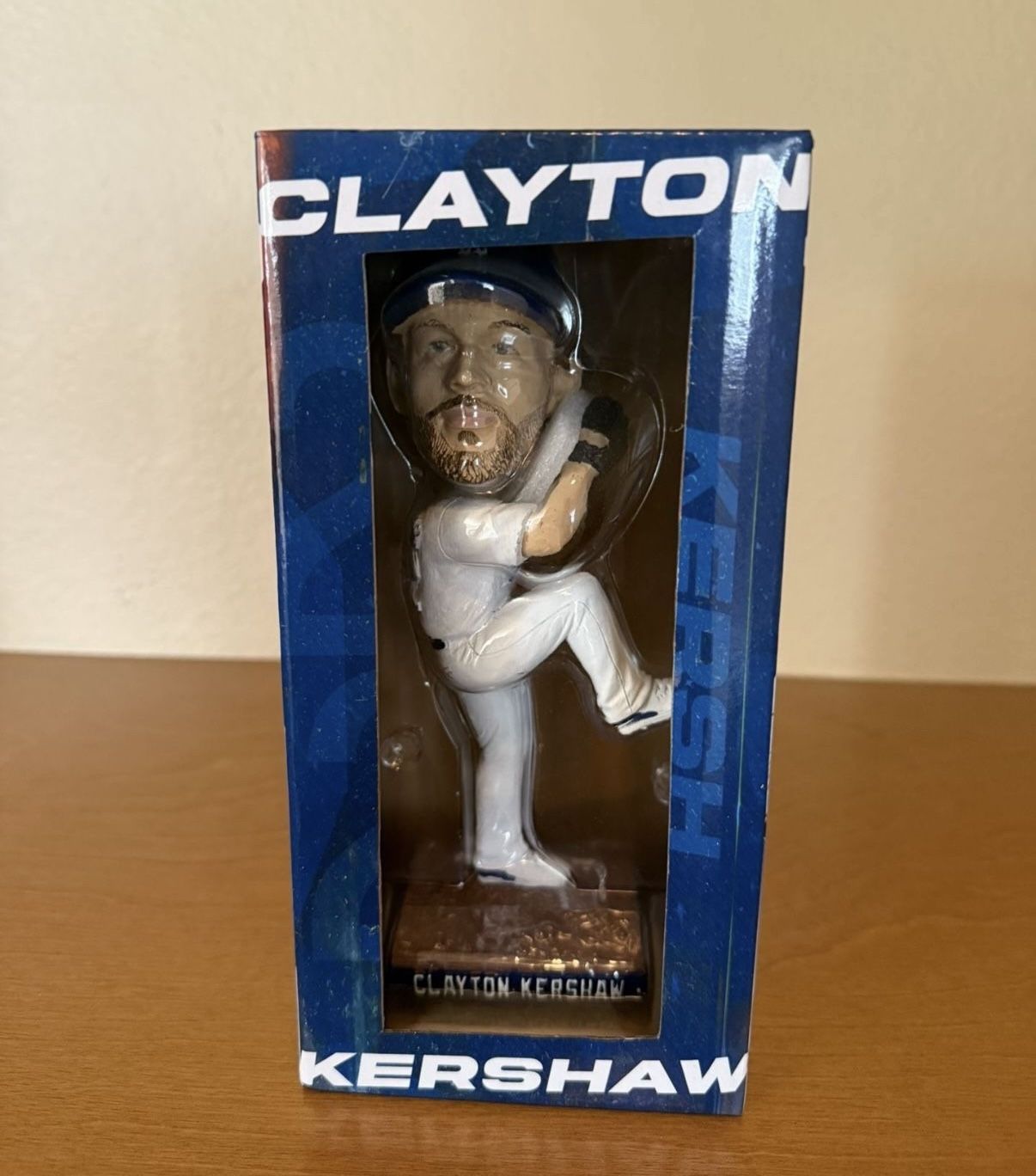 Clayton Kershaw Bobblehead