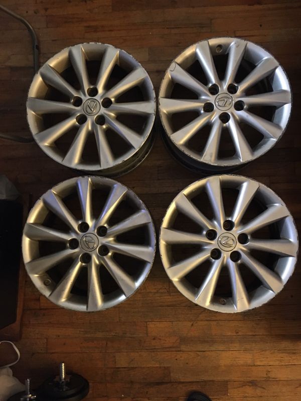 17” Lexus rims for Sale in Brooklyn, NY OfferUp