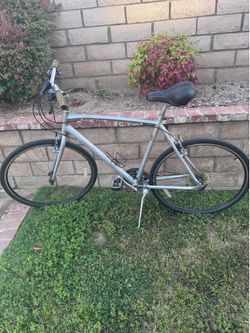 Bianca men’s bike