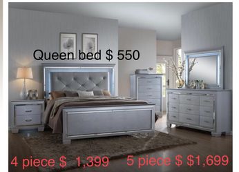 Beautiful bedroom set