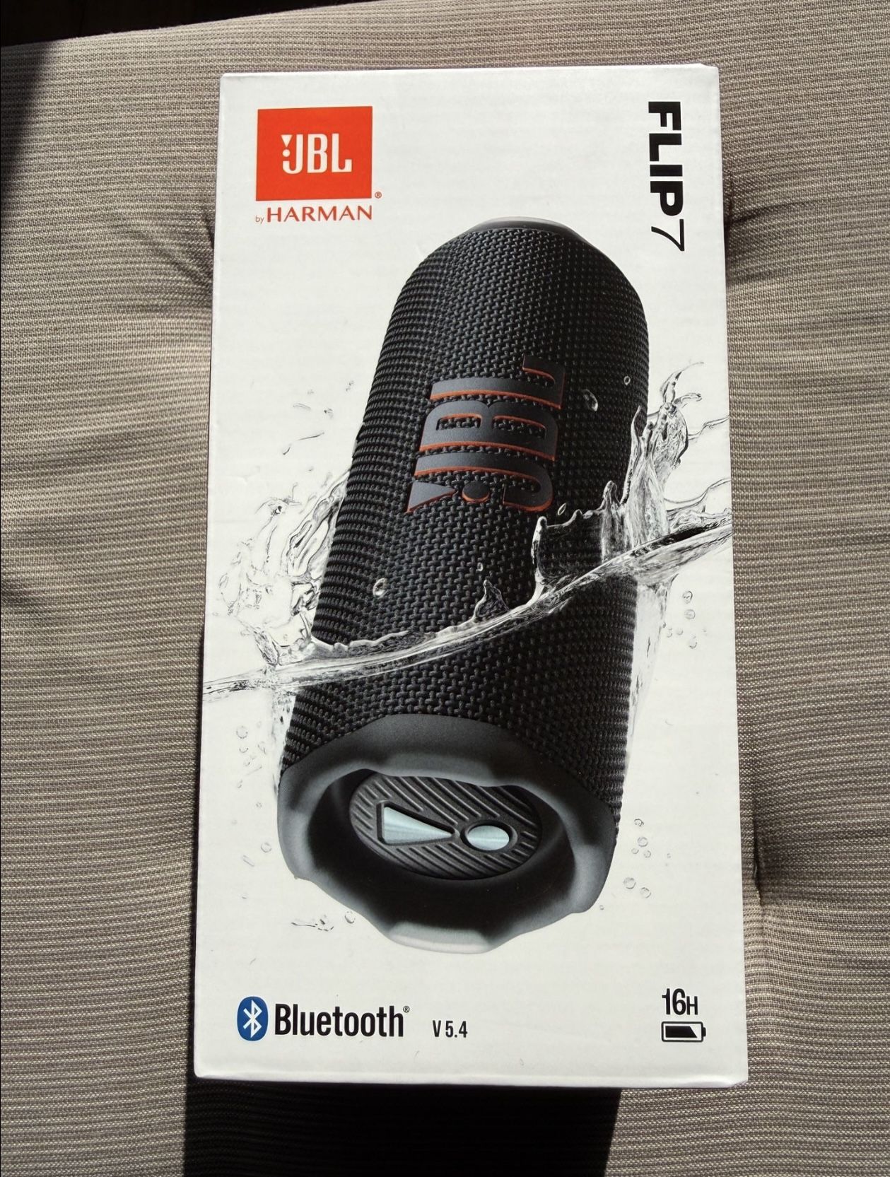 JBL FLIP 7 Speaker