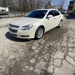 2010 Chevy Malibu LTZ 