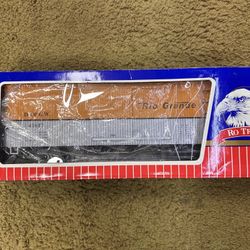 Ro Trains G Scale LGB D&RGW American Series