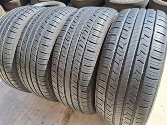 235/55/17 Set of 4 Excellent Condition, Like new!