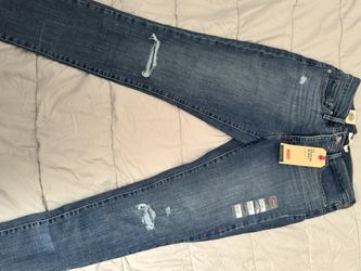New Levi Shaping Skinny Woman Jean 