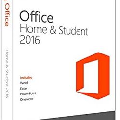 Microsoft Office Home and Student 2016 Sealed