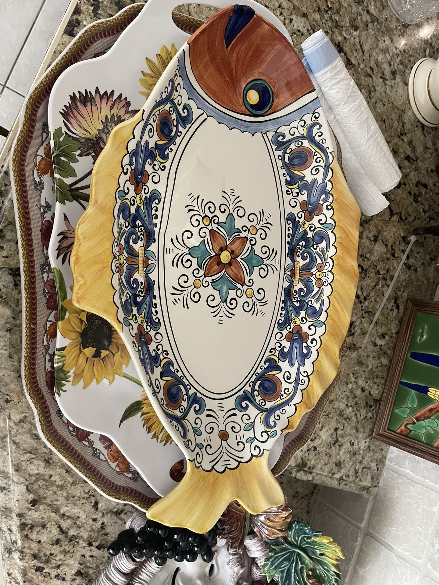 Fish Plater