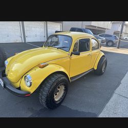 1970 Vw Bug