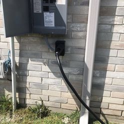 Generator Inlet Plugs, Fans , Lights , Breaker Pannels