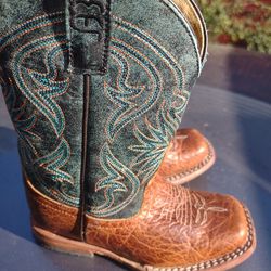 Cowboy Boots Sz7