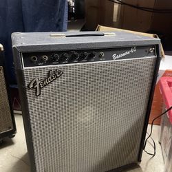 Baseman 60 Fender