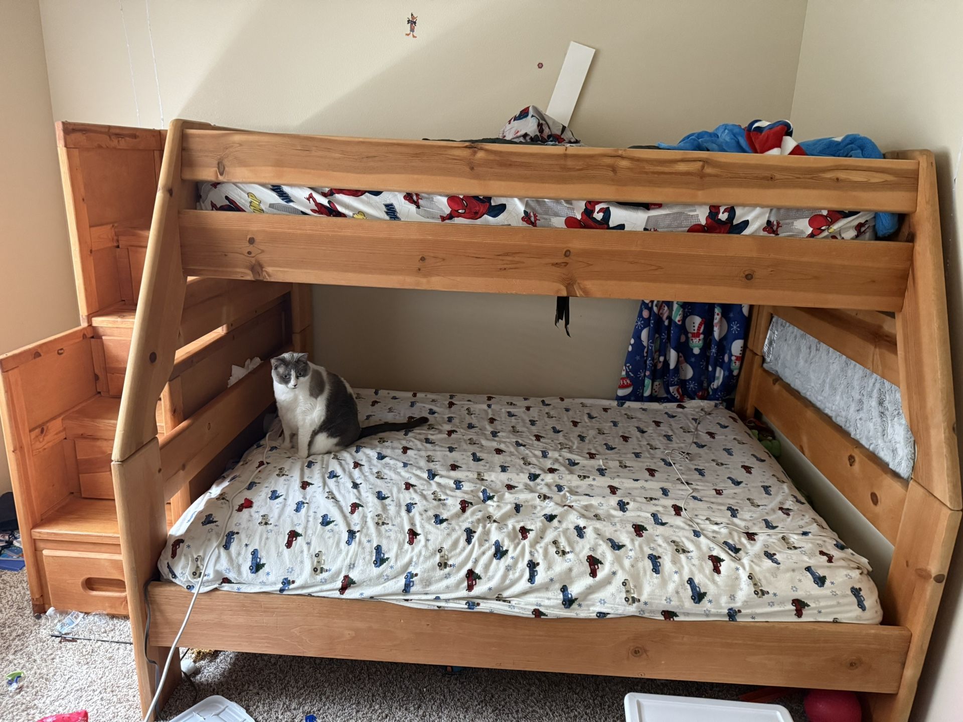 Bunk Bed