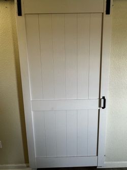 Rolling door