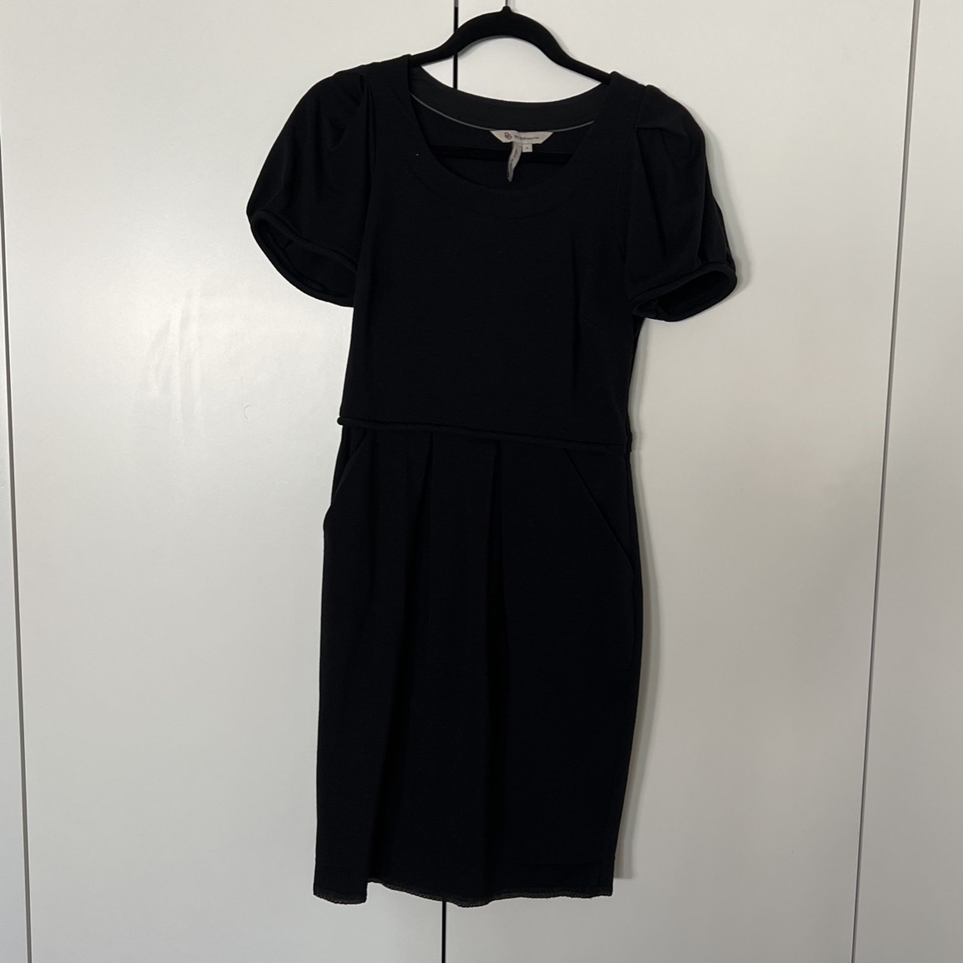 BCBG Size 6 Black Dress