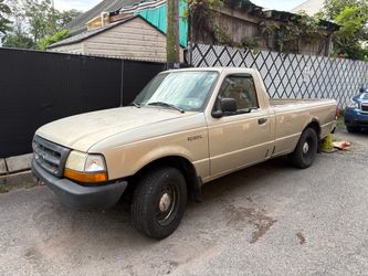 2001 Ford Ranger