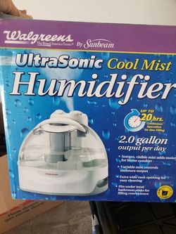 Humidifiers