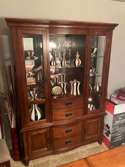 Beautiful hutch