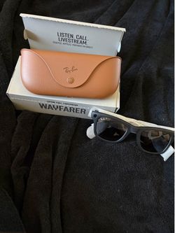 Ray bans Meta - wayfarer (Gen 1)