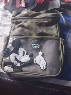 Disneyland backpack Bag vintage
