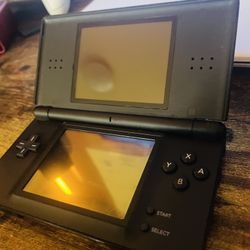 Ds Lite + Race O Rama Game