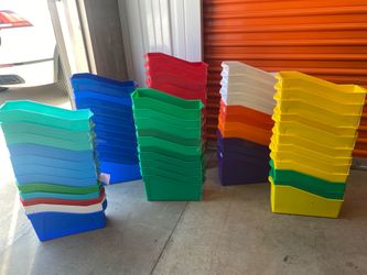 Book bins