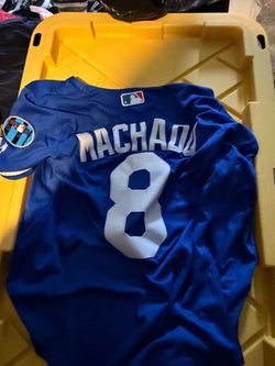 Manny Machado #8 MLB Baseball Jersey