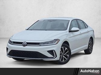 2025 Volkswagen Jetta