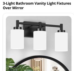 Vanity lights