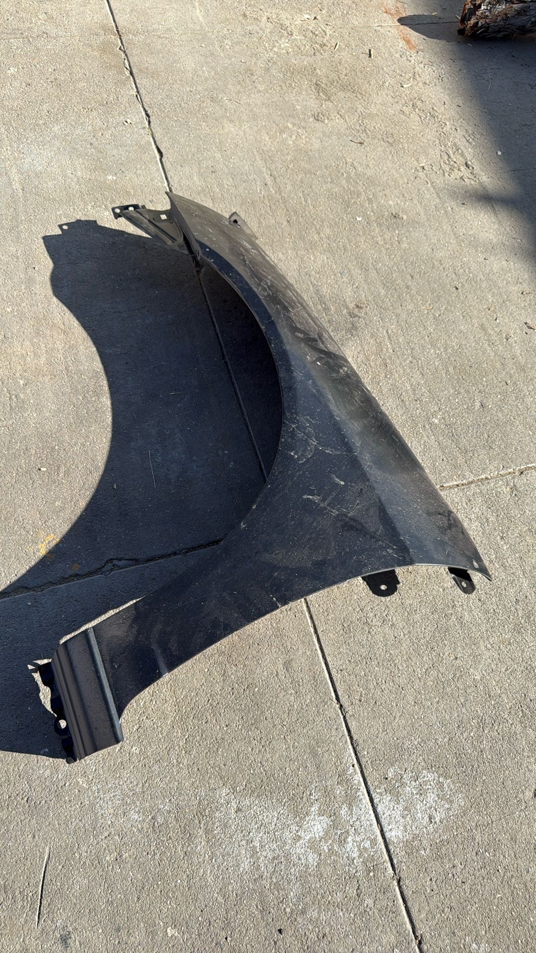 2004 Honda Civic Left Side Fender
