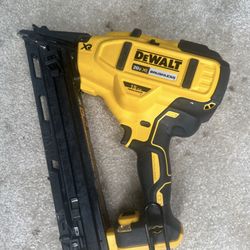 DeWalt Nail Gun 