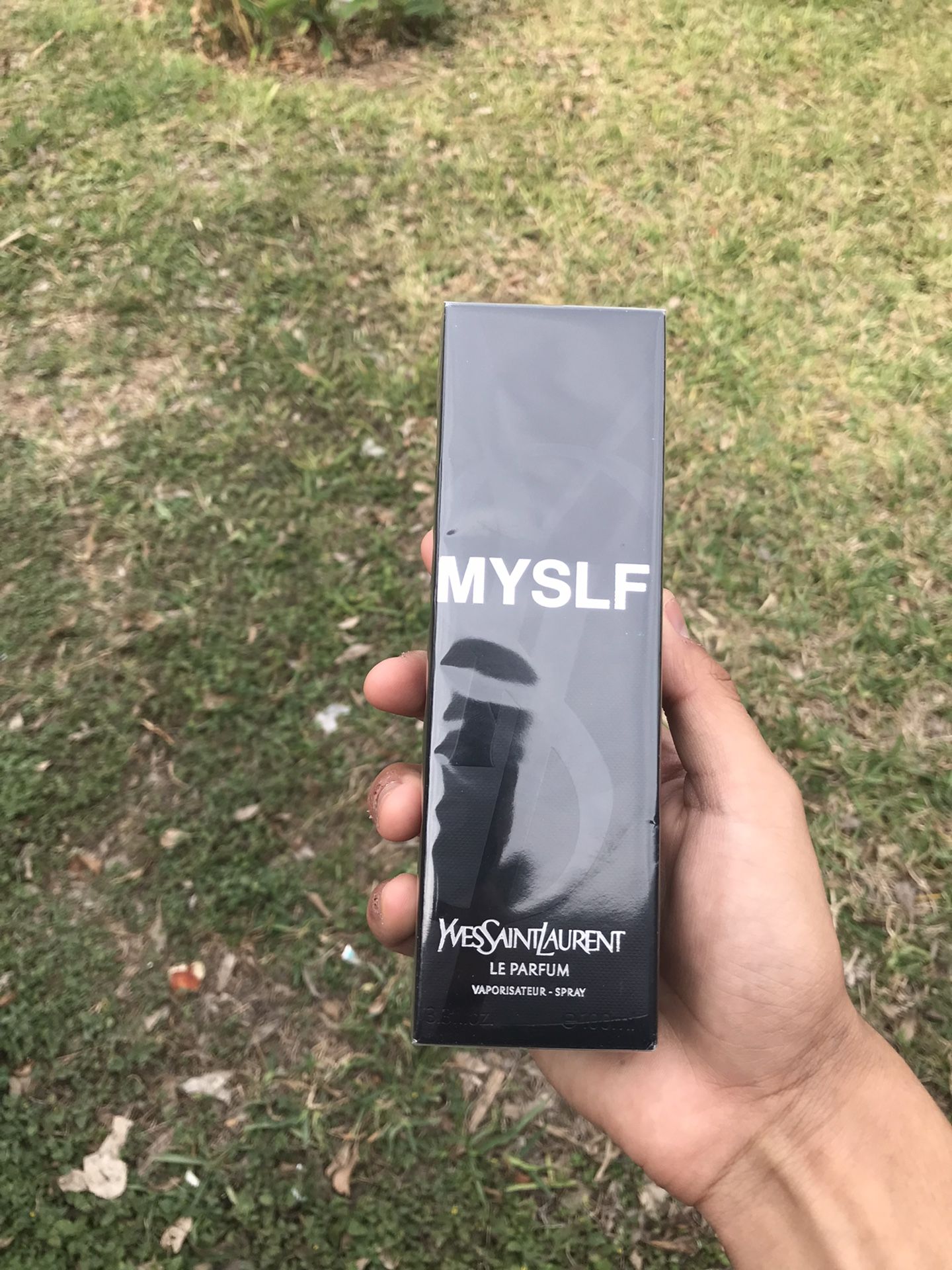 Ysl Myself Perfume