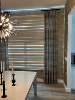 Hunter Douglas Blinds 