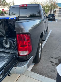 2014 Dodge Ram 1500 Pickup
