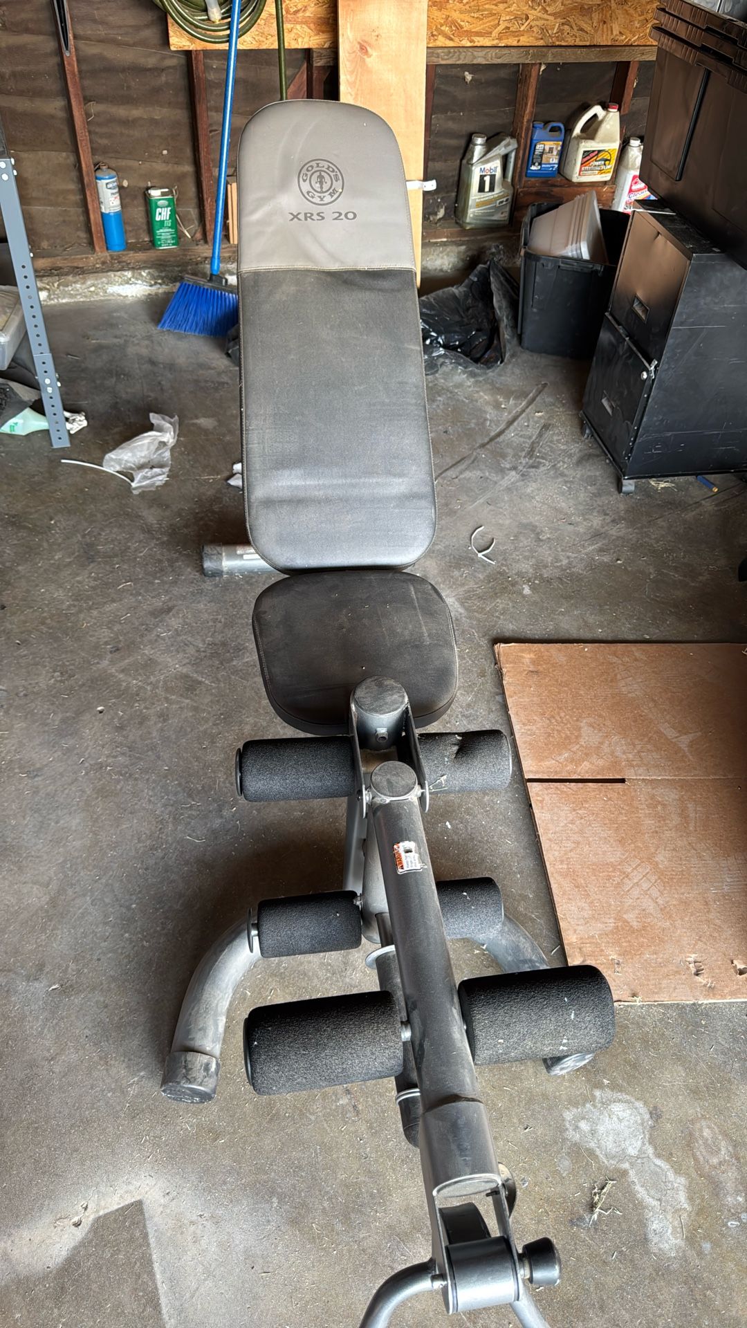 Workout Bench