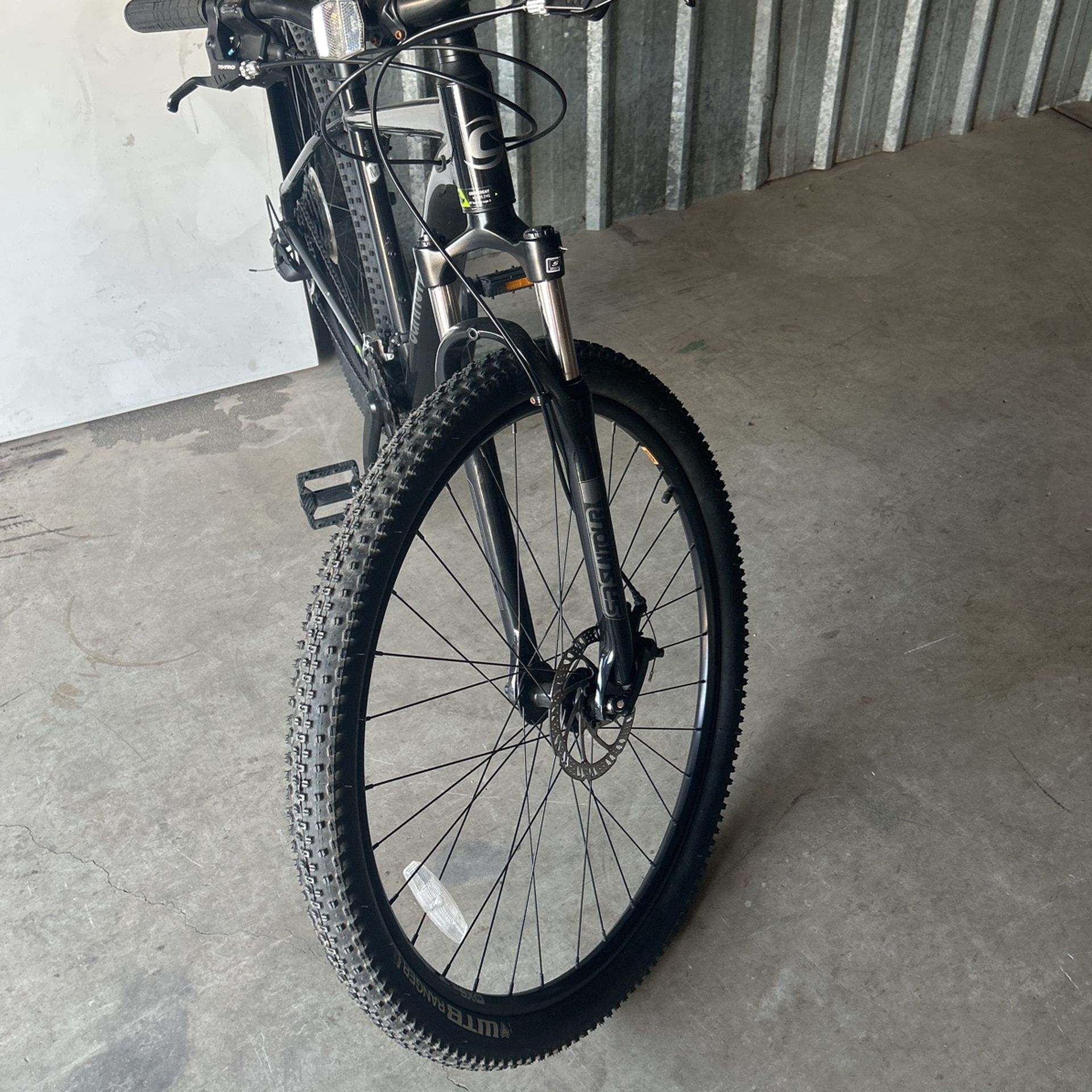 Cannondale Trial Bike