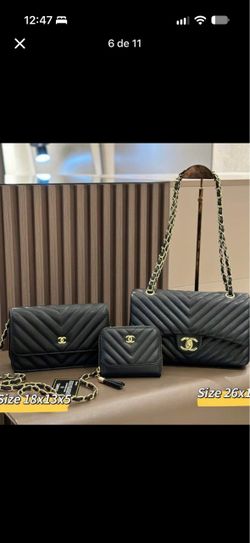 Lindos set de bolsas