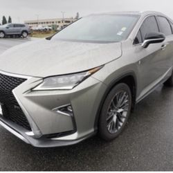 2019 Lexus Rx-350