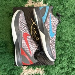 Nike Kobe 6 Protro ASG Hollywood 3D (2026) Size 11 