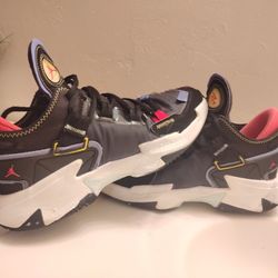 Jordan .5 Why Not? Black/Sapphire/Mont Foam/Watermelon