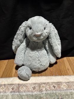 Jellycat Medium Bashful Bunny Beau ALTERED