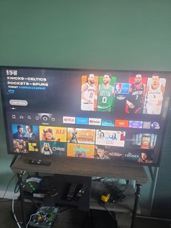 LG 55" Smart TV