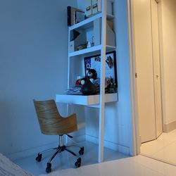 Desk And Chair