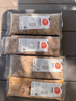 Farmers Dog Food