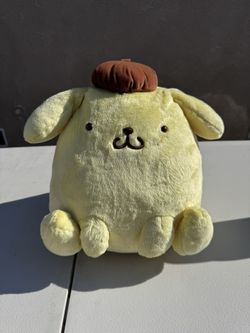 Sanrio Pompompurin Plush