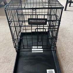 Pet Carrier, 18x12x14 Up To 15lbs, By Precision Pets