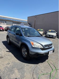 2008 Honda CR-V